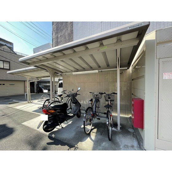 熊本市西区花園１丁目の賃貸マンションの設備