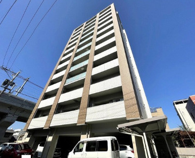 熊本市西区花園１丁目の賃貸マンション