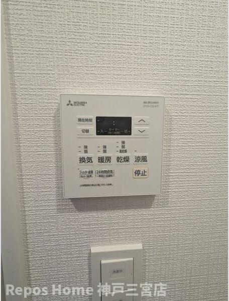 エスリード神戸三宮ヒルズの設備