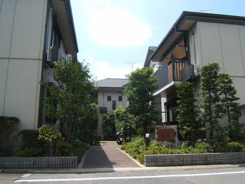 和泉市伯太町６丁目のハイツのその他共用部分