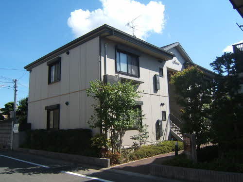 和泉市伯太町６丁目のハイツ