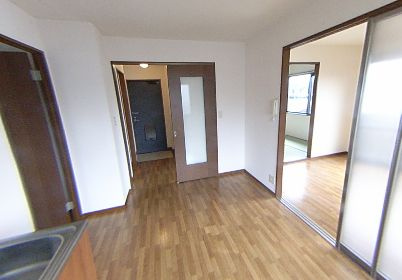和泉市伯太町６丁目のハイツの内装|中はこのようになっています