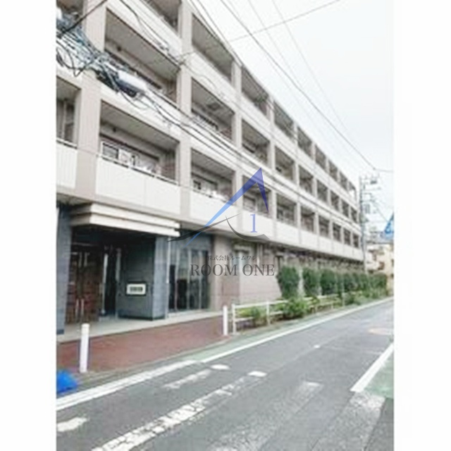 グリーンフィールド小竹向原の外観|外観です。