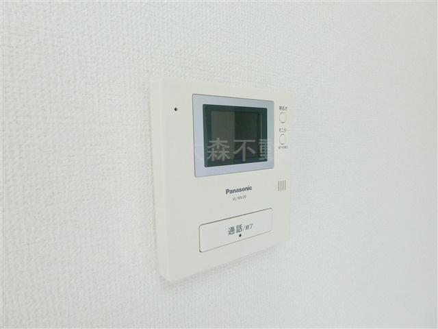 エステート加藤の設備|TVモニターホン