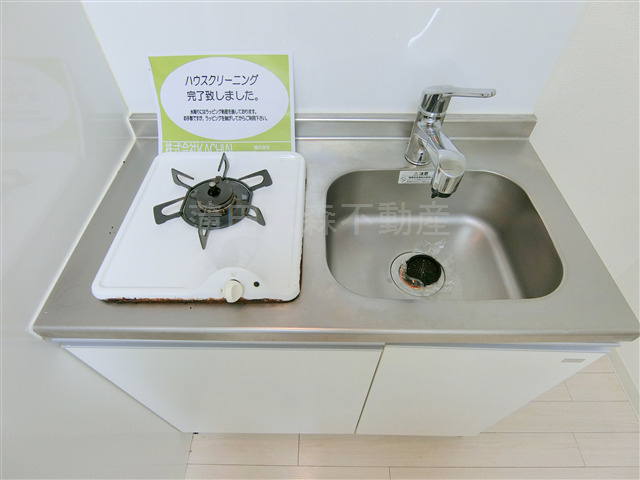 エステート加藤のキッチン