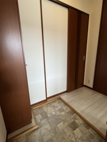 ショコラベガスの玄関
