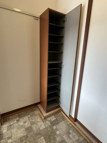 ショコラベガスの玄関