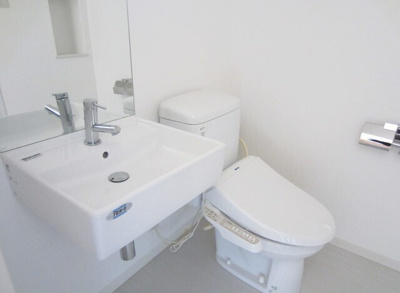 【洗面所】 | スタイリオ中延 | 別部屋参考写真