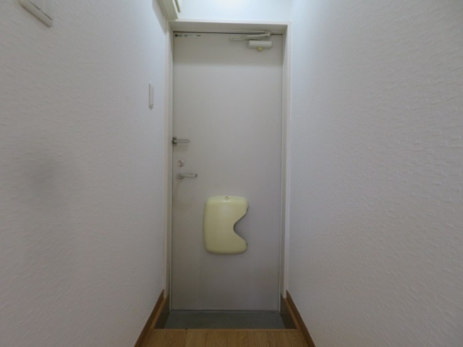 【玄関】