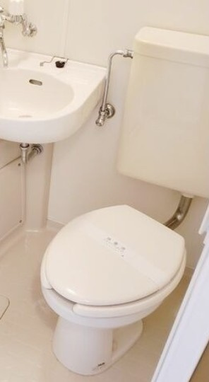 【トイレ】