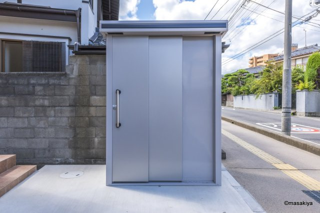 OAK三輪 Ⅱのその他共用部分