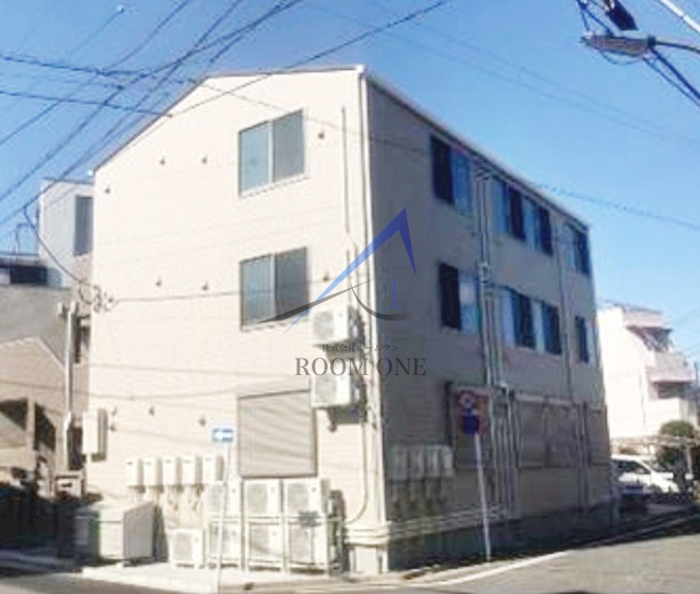 アイコート中村橋の外観|外観です。
