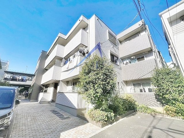 目白タウニーの外観|外観です。