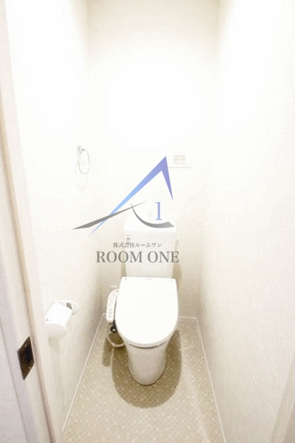 目白タウニーのトイレ|トイレです。
