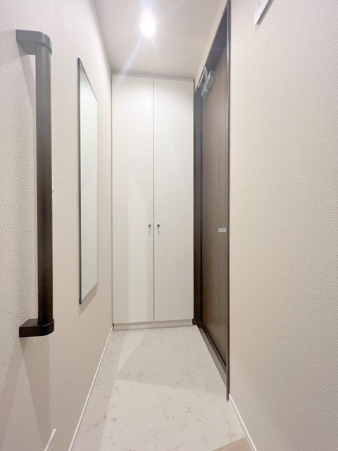 Ｓｐｌｅｎｄｏｒｅ　辻堂神台の玄関
