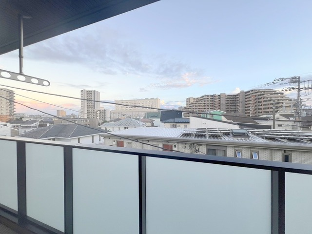Ｓｐｌｅｎｄｏｒｅ　辻堂神台の展望