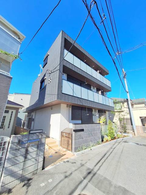 Ｓｐｌｅｎｄｏｒｅ　辻堂神台の外観