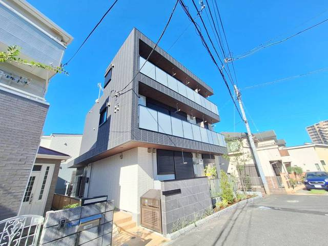 Ｓｐｌｅｎｄｏｒｅ　辻堂神台の外観