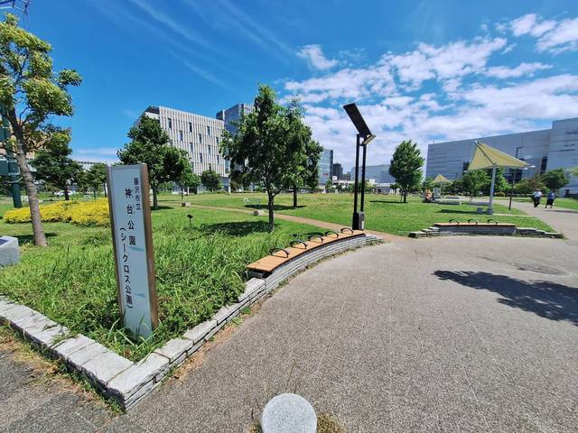 Ｓｐｌｅｎｄｏｒｅ　辻堂神台のその他|神台公園