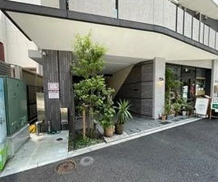 【エントランス】