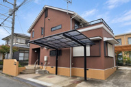 平塚３丁目戸建2階部分の画像