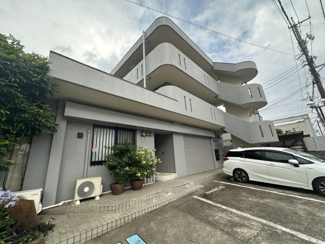 セルシオンIIの外観