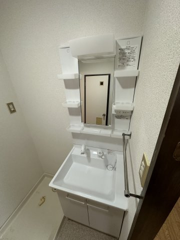 セルシオンIIの洗面所