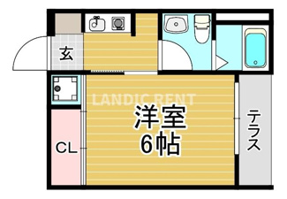 【間取り】 | casamento CALCE