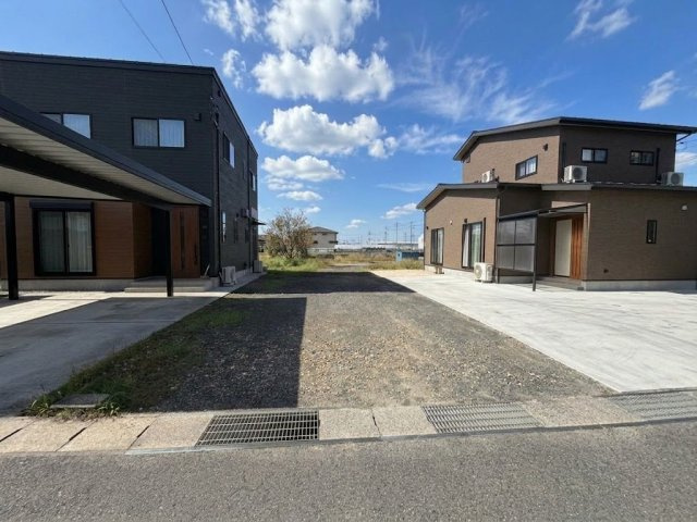 【外観】 | 斐川町富村売土地 | 外観です