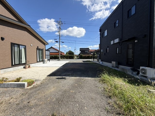 【外観】 | 斐川町富村売土地