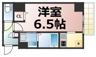 【間取り】 | The K's Ville　仲介手数料無料