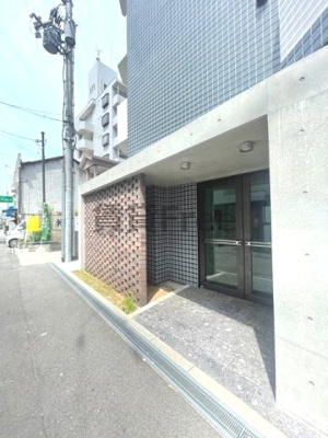 【エントランス】 | The K's Ville　仲介手数料無料