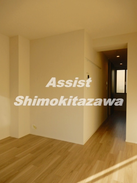 Maison Aeroの寝室