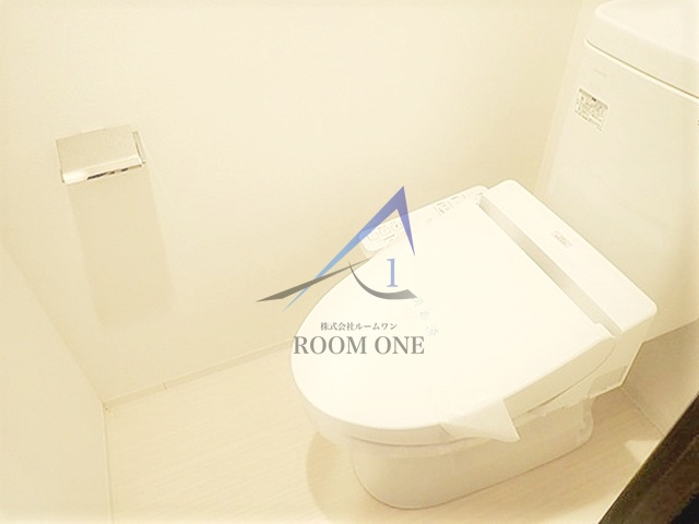アイルイムーブル深川のトイレ|トイレです。