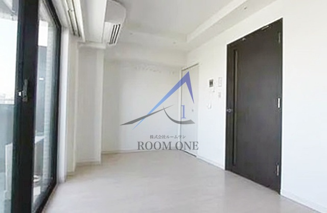 ハーモニーレジデンス木場ステーションフロントの居間・リビング|洋室のお部屋です。