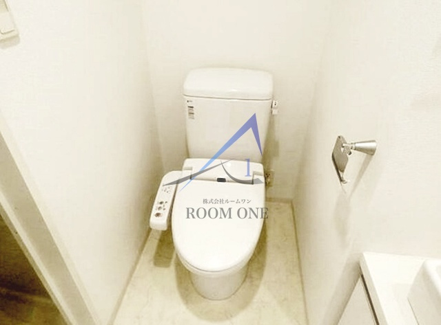 ロイズスクエア東陽町のトイレ|トイレです。