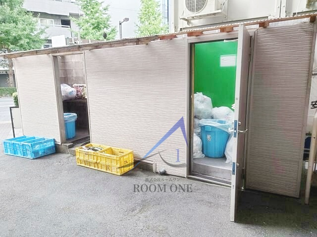 茅場町スカイハイツ