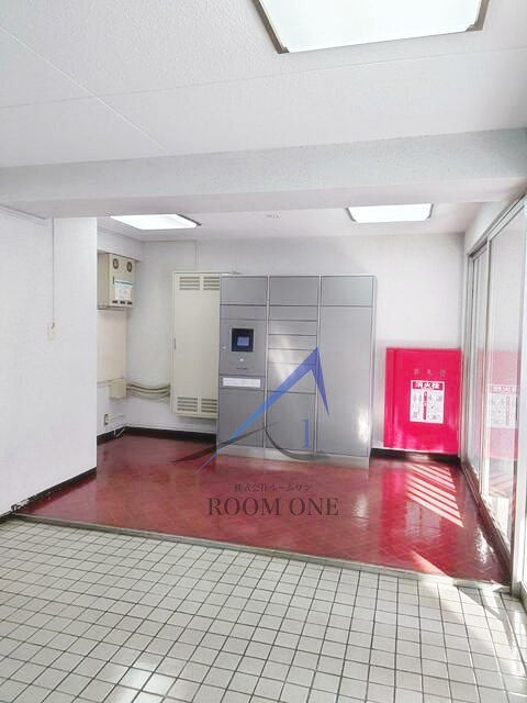 茅場町スカイハイツ