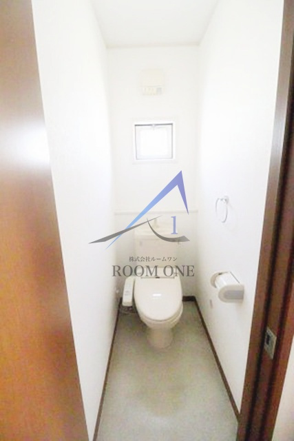 プルミエ葛西のトイレ|トイレです。