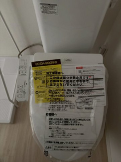 【トイレ】 | ロータスグラン草加氷川町