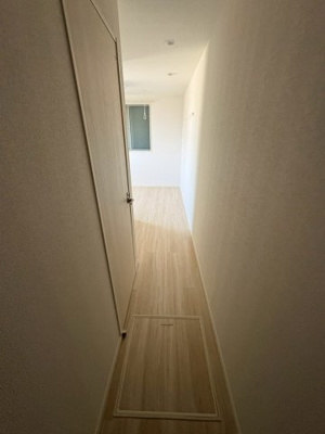 【玄関】 | ロータスグラン草加氷川町