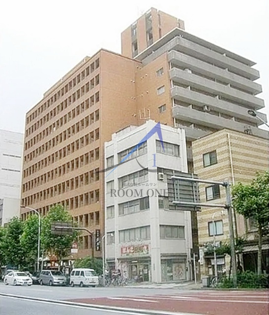 ライオンズマンション日本橋
