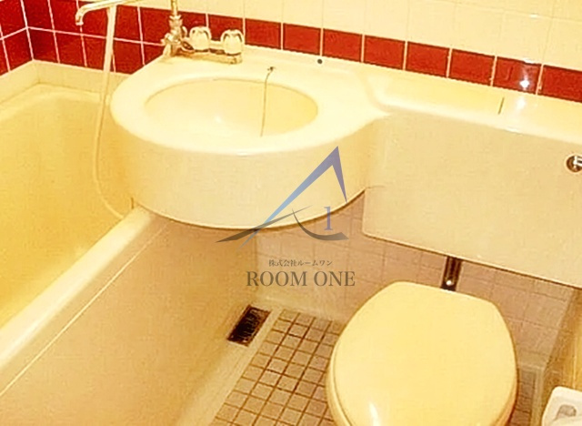 ライオンズマンション日本橋のトイレ|トイレです。