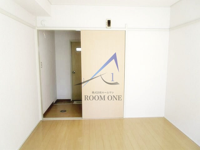ローラービルの居間・リビング|洋室のお部屋です。