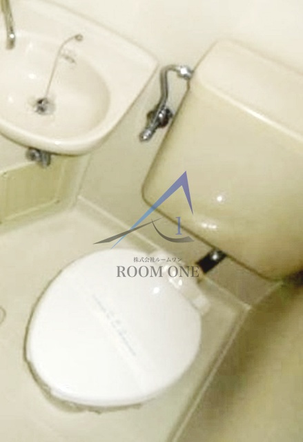 保洋ビルのトイレ|トイレです。