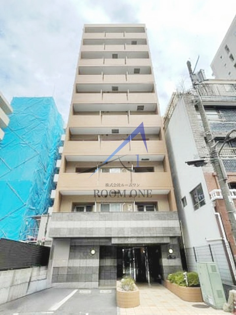 スカイコート門前仲町