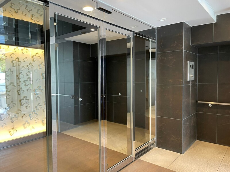ジェノヴィア中野野方グリーンヴェールのセキュリティ