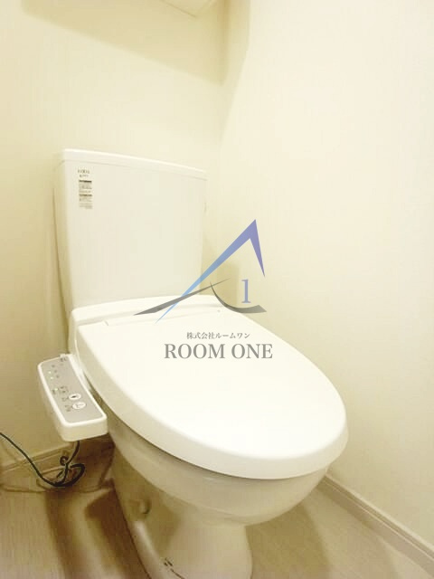 リブリ・アライのトイレ|トイレです。