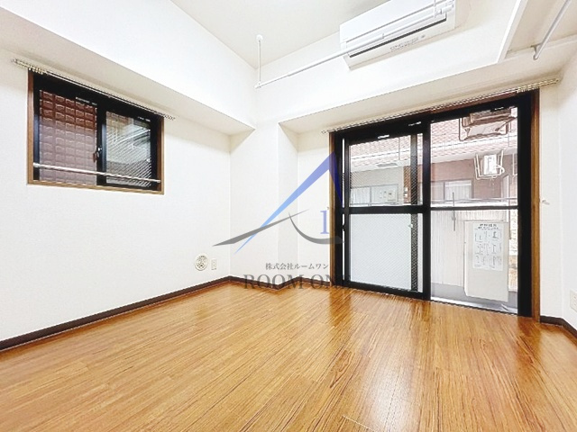 City Creation茅場町の寝室|寝室です。
