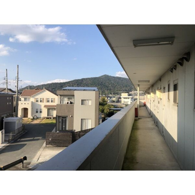 【展望】 | ガレージハウス　リビオ禎紫園Ⅱ | イメージ写真です。